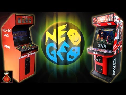 JOYAS OCULTAS DE NEO GEO - Juegos raros e infravalorados de Neo-Geo [2]