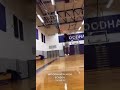 Elisha Warren, windmill dunk 