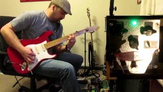 Video thumbnail for AKAI Professional Drive3 Overdrive Pedal DEMO by Danny Wood