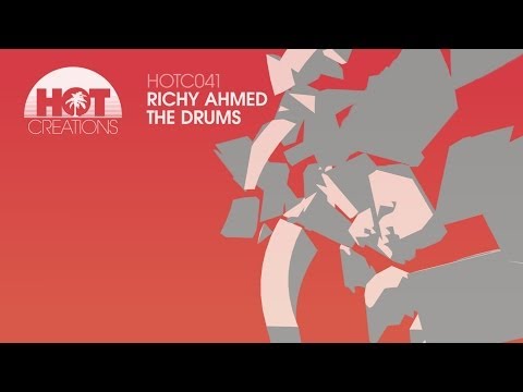 'The Drums' - Richy Ahmed
