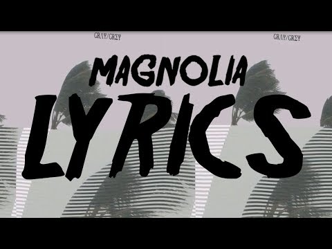 $UICIDEBOY$ x KIRBLAGOOP - MAGNOLIA (LYRICS)