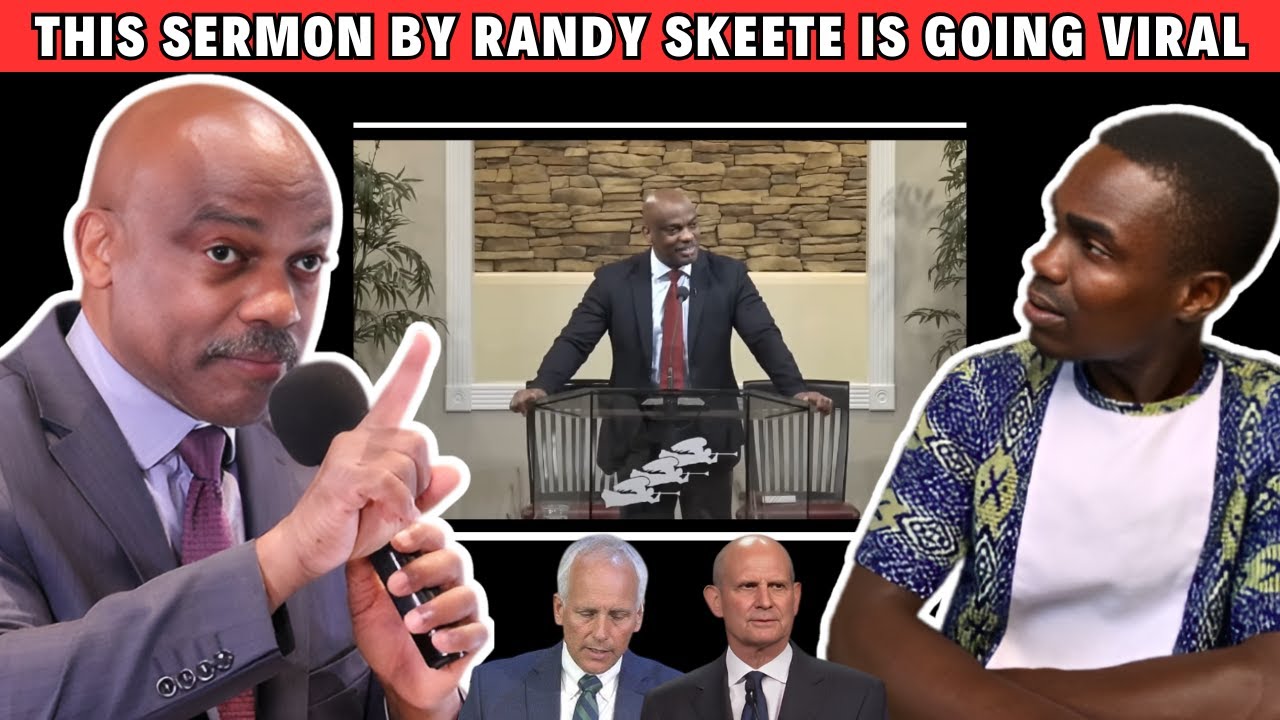 Pastor Randy Skeete has this to say to all SDA's