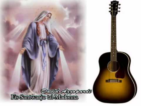 Fis-Santwarju tal-Madonna - David Azzopardi