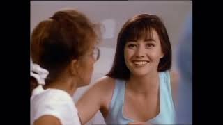 Lucy Liu scenes in Beverly Hills, 90210 video