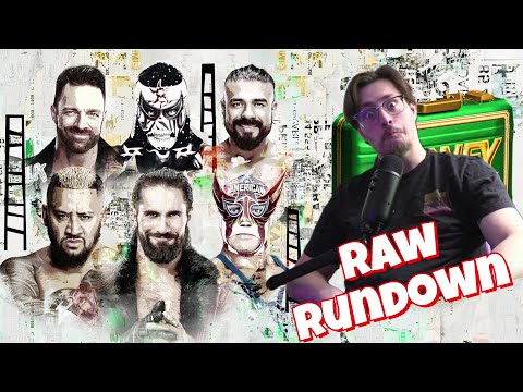 Raw Rundown [06/02/2025]: Go Home for Money in the Bank