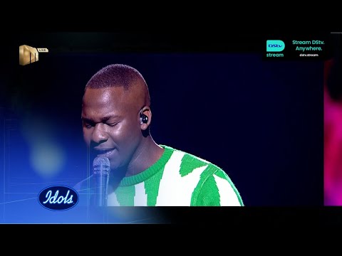 Faith performs ‘Imvula’ – Idols SA | S19 | Ep 9 | Mzansi Magic