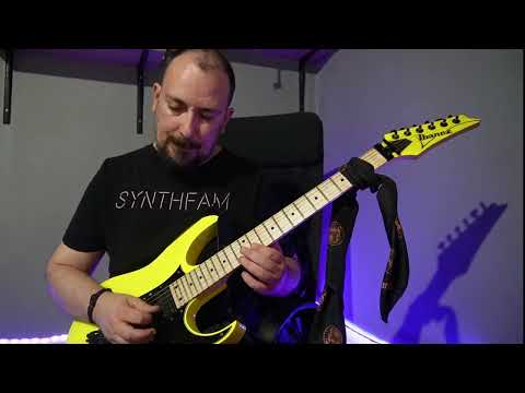 #stelandreguitarcontest Dimi Kaye