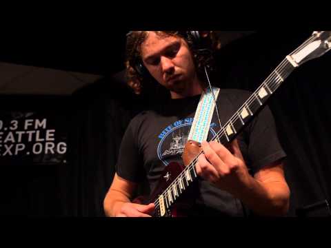 The Moondoggies - Stop Signs (Live on KEXP)