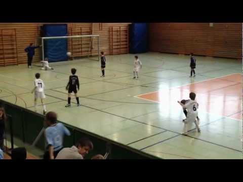 U10 2002 TOR FC Ludwigsvorstadt in Lohof 21.01.2012