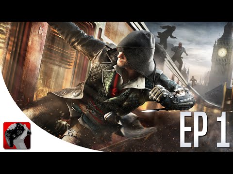 Assassin's Creed Syndicate Walkthrough Part 1 - The Beginning!