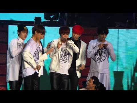 BTS (Bangtan Boys) 방탄소년단 - Miss Right (The Red Bullet Manila)
