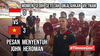 Download lagu Heartbreaking Moments After the Indonesia National Team Loss to Vietnam, John Herdman and Marc Kl... mp3 Download lagu Heartbreaking Moments After the Indonesia National Team Loss to Vietnam, John Herdman and Marc Kl... mp3