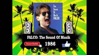 Falco - The Sound Of Musik  (Radio Version)