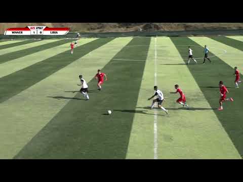 FC WINNER U 15  -    FC  LIRIA  U 15  [ 2 - 5 ]  2 0.09.2025