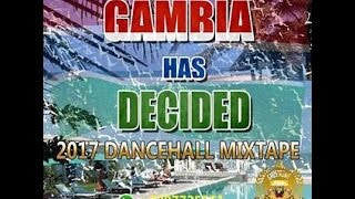 DJ RAINBOW (GHOSTRONIC SOUND) PRESENTS GAMBIA HAS DECIDED MIXTAPE 2017