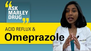 What is Omeprazole used for