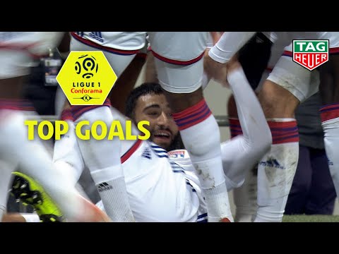 Top goals Week 17 - Part 2 - Ligue 1 Conforama / 2018-19