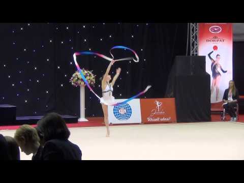 Themida Christodoulidou CYP ribbon Miss Valentine 2014