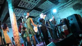 The Cut Throat Razors   Dr  Gelati &amp; the Lemon Garden Live @ Stereo, Glasgow