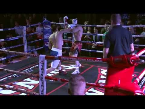 Escape Fight Night - Hansku Housmand vs. Hassan Rahimi