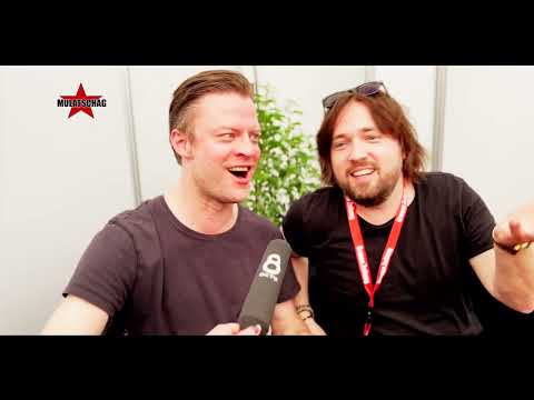 MANDO DIAO - Lines against Covid