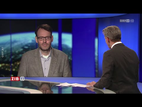 ZIB 2 Verhaltensökonom Florian Spitzer  zu Impfanreizen Fr., 4.2.2022