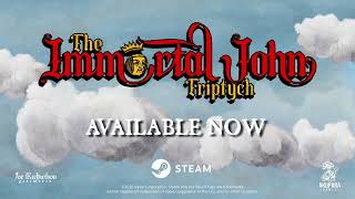 VideoImage1 The Immortal John Triptych: Weird Extra Content Art Gallery DLC Thingy ¯\_(ツ)_/¯