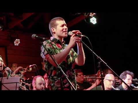 JUNK BIG BAND - Where Is The Love (Electro Deluxe Cover)