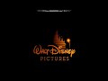 Walt Disney Pictures Logo El Rey León Edición Especial