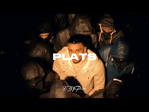 Sarettii x Dree Low x Asme Type Beat | "PLATS" | Prod. EB