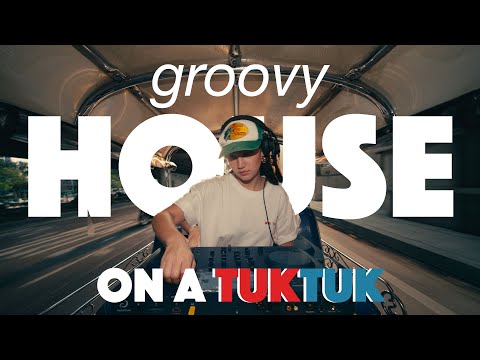 Groovy House on a Tuktuk | Claudine