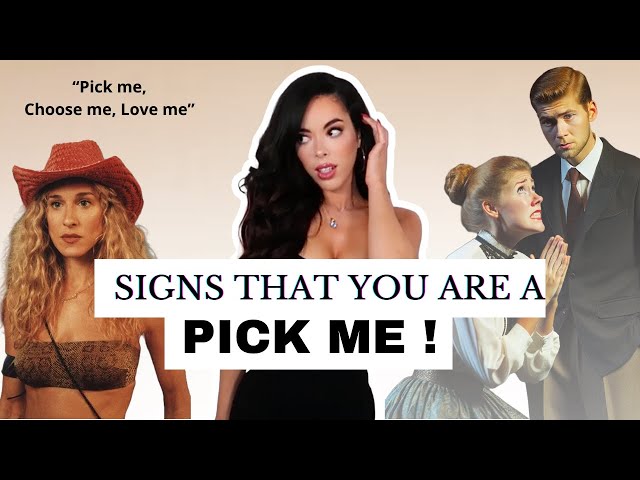 Pick Me Innvation Understanding the 'Pick Me' Phenomenon: Desperate Behaviors That Repel ...