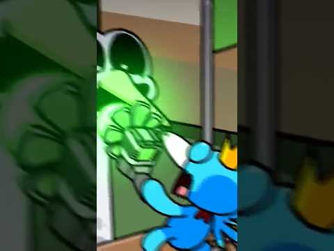 [ ZOONOMALY RETOLD ] Escape! Zoonomaly VS Gummy Dora // Zoonomaly Animation