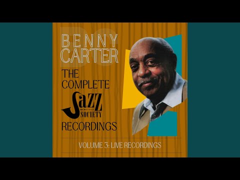 All That Jazz (recorded live at Princeton University, November 1990)