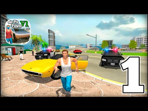 Go To Town 6 Gameplay Walkthrough All Levels Android iOS MYN