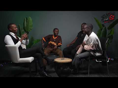 TOP G’z Episode 1 (UNZA’s Governor Answers Students Questions) S1