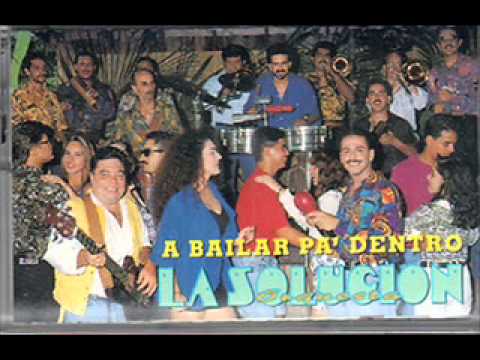 El Pasajero - Orquesta La Solucion (A Bailar Pa Dentro - 1993)