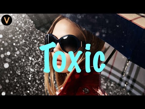 ORIENTAL CRAVINGS - Toxic (Lyrics / Lyric Video) feat. Ned Philpot