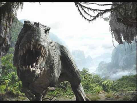 Hear me Rawr - Tyrannosaurus