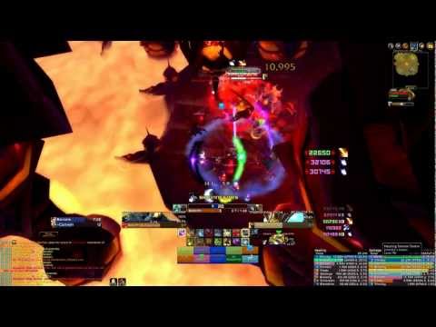 BPEMETO vs "Imperial Vizier Zor'lok" 10 Man HC - Balance Druid PoV