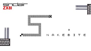 Snakebite for the ZX81