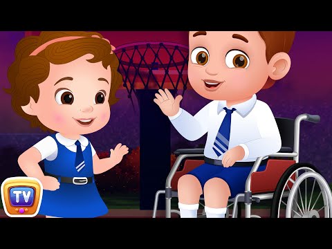 The New Boy In Class - ChuChuTV Storytime Good Habits Bedtime Stories for Kids