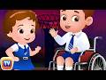 The New Boy In Class ChuChuTV Storytime Good Habits Bedtime Stories For Kids