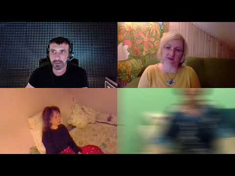 50-EN (LT) Irena, A long time ago where now Israel is - Past Life Regression Calogero Grifasi