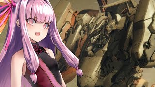 【AC6】 ラストレッドガン ♯4 多重ダム防衛　被スタッガー無し