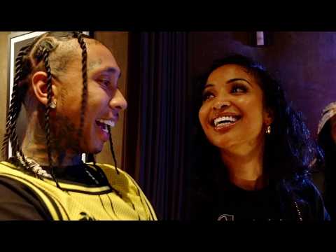 Tyga x Shenseea vibing in the studio