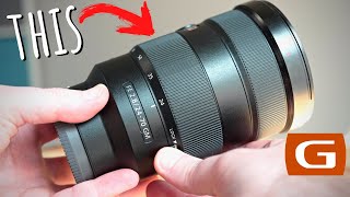 Video thumbnail for The ONLY Lens You Need! || Sony FE 24-70mm f/2.8 GM Review by Andrew Saraceni
