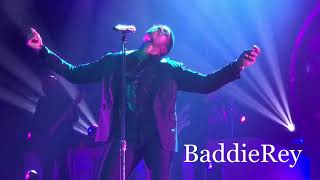 Maxwell - &#39;Fortunate&#39; : &#39;50 Intimate Nights Live&#39; Tour (Mobile)...HD....