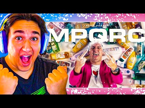 MUDJA REAKCIJA NA BAKA PRASE - MPQRC (MASNOKOSI DISSTRACK) OFFICIAL MUSIC VIDEO