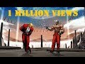 1 Million Views Rugal B VS Rugal 95